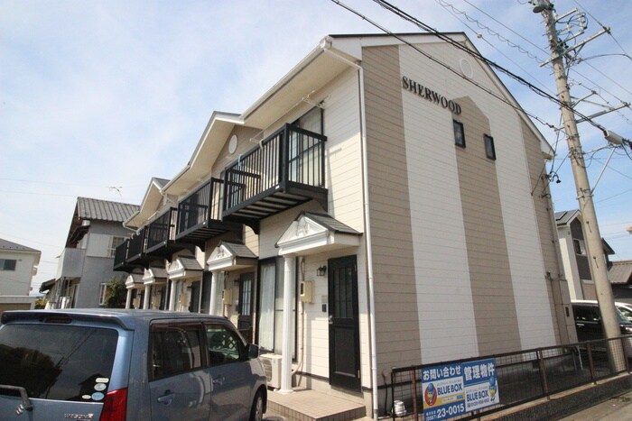 ＳＨＥＲ　ＷＯＯＤの物件外観写真