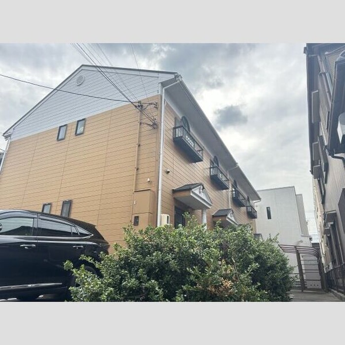 DUPLEX国王5の物件外観写真