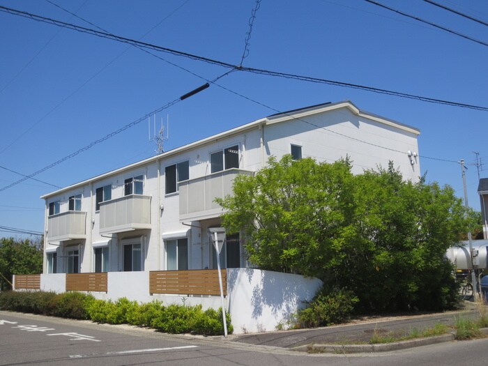 アスピリア　ナチュールの物件外観写真