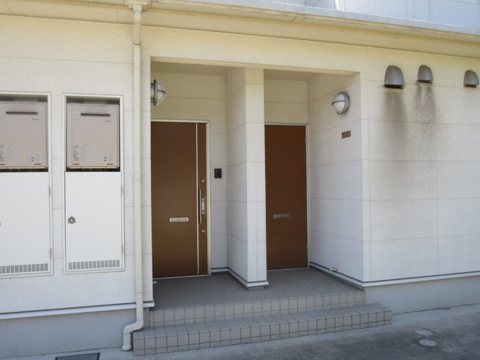 アスピリア　ナチュールの物件外観写真