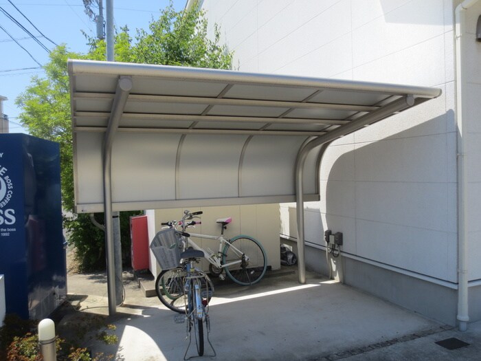 アスピリア　ナチュールの物件外観写真