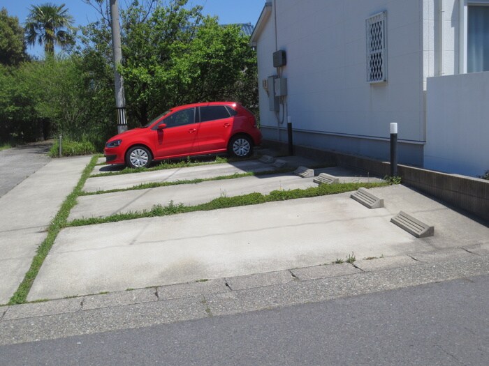 アスピリア　ナチュールの物件外観写真