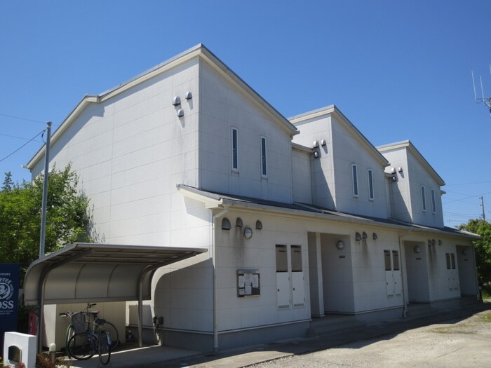 アスピリア　ナチュールの物件外観写真