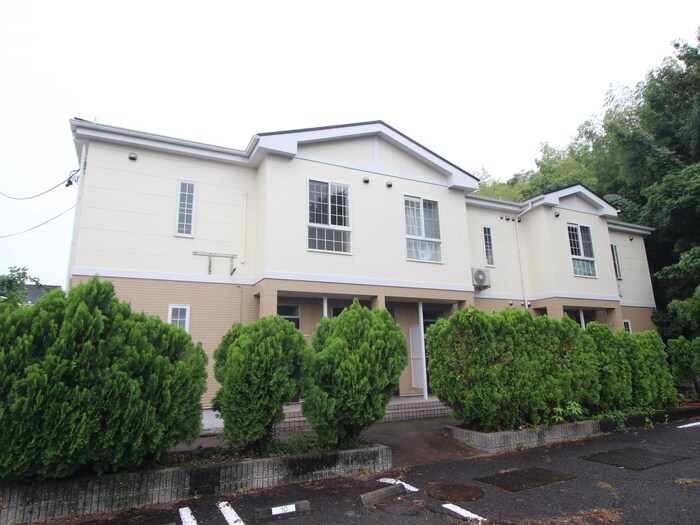 フリージアガーデンⅢの物件外観写真