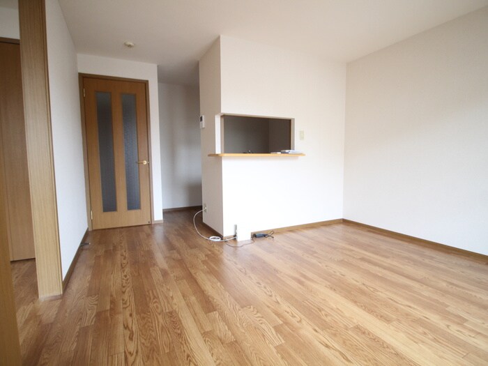 フリージアガーデンⅢの物件内観写真