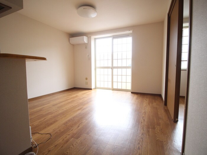 フリージアガーデンⅢの物件内観写真