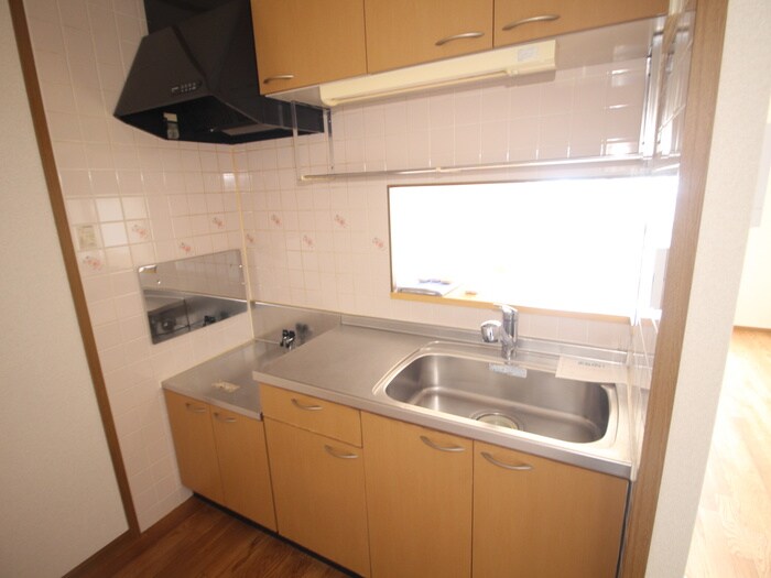 フリージアガーデンⅢの物件内観写真