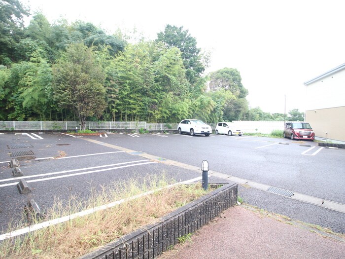 フリージアガーデンⅢの物件外観写真