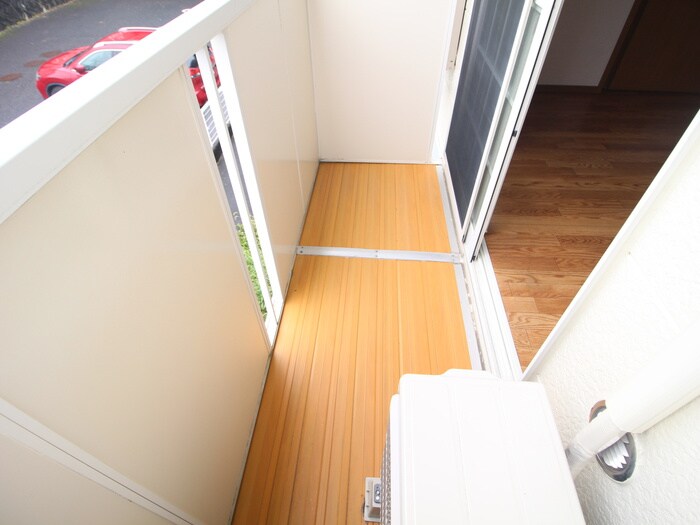 フリージアガーデンⅢの物件内観写真