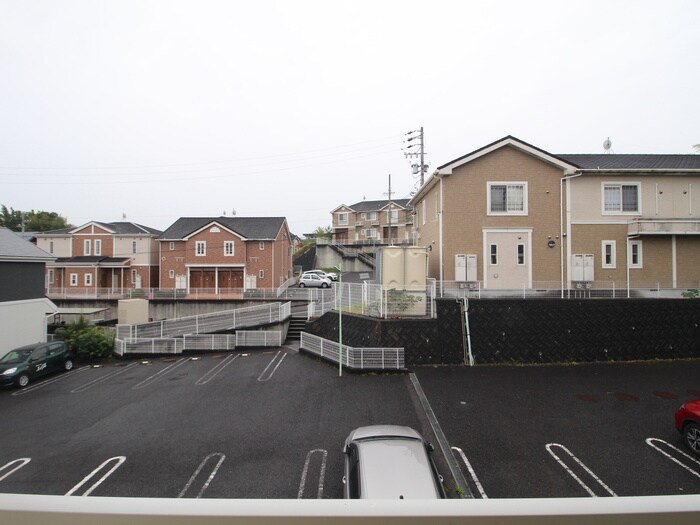 フリージアガーデンⅢの物件内観写真