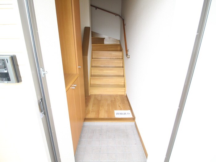 フリージアガーデンⅢの物件内観写真