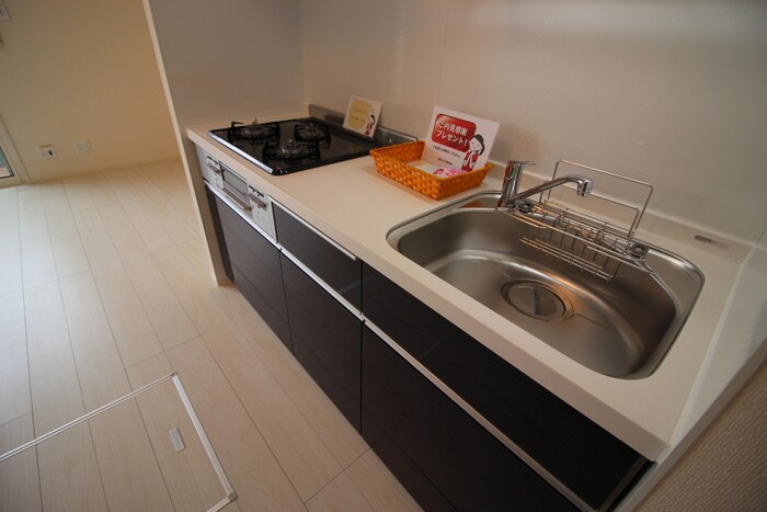 ビターDの物件内観写真