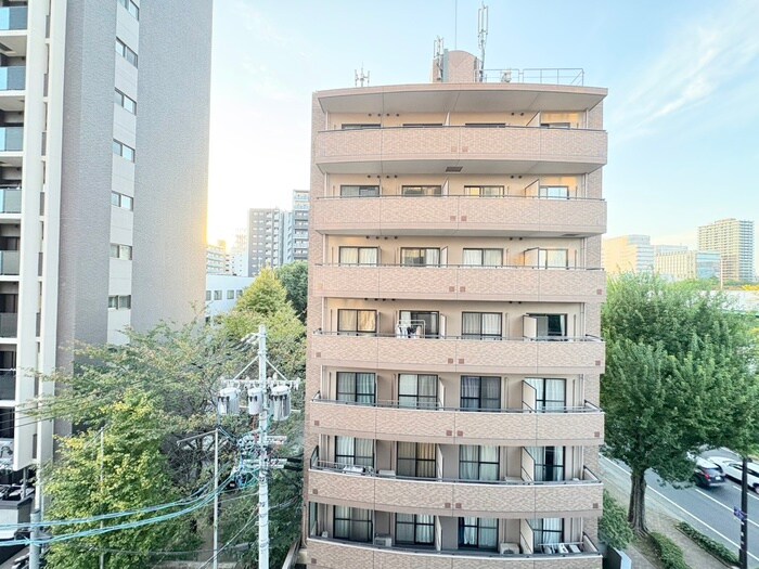 プレミアムコート大須の物件内観写真