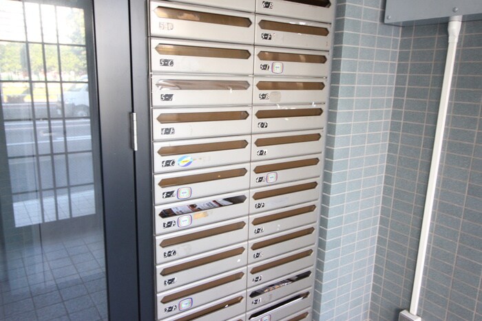 ムーンブライトの物件外観写真