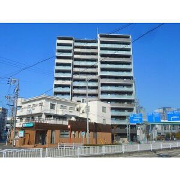 Bright　gate　名古屋の物件外観写真