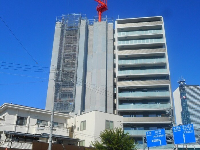 Bright　gate　名古屋の物件外観写真