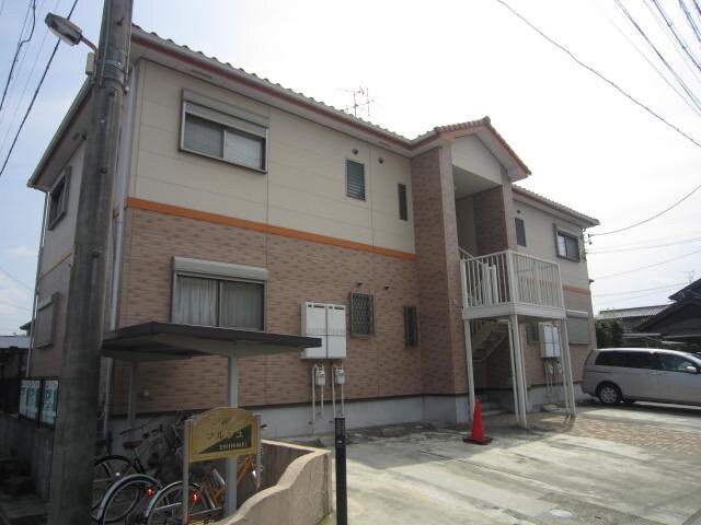 マルジュ神明の物件外観写真