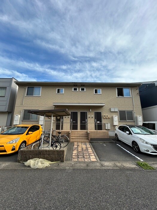 キャッツＡの物件外観写真