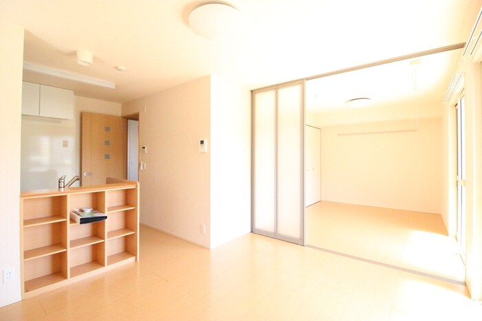 キャッツＡの物件内観写真