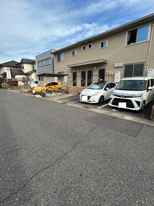 キャッツＡの物件外観写真