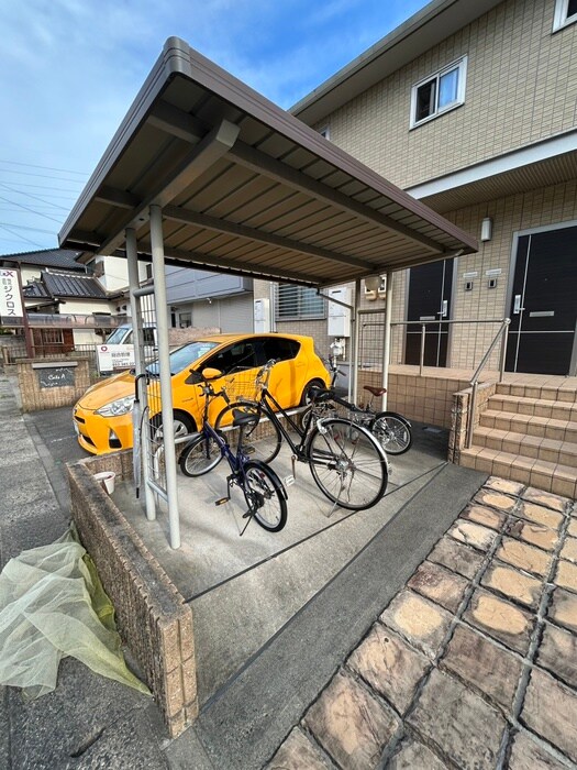 キャッツＡの物件外観写真