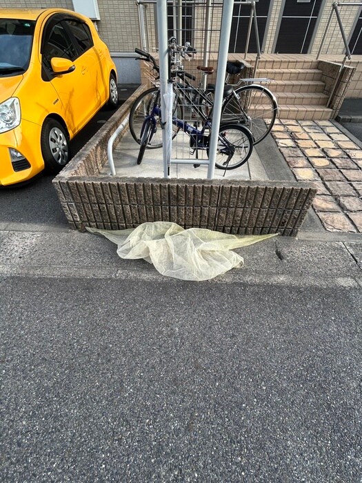 キャッツＡの物件外観写真