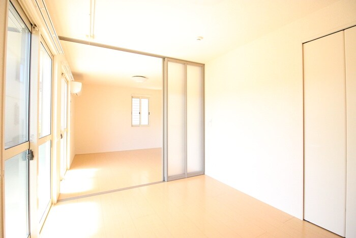 キャッツＡの物件内観写真