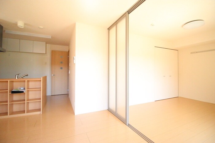 キャッツＡの物件内観写真