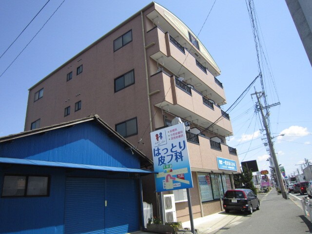 アートパーク花池の物件外観写真