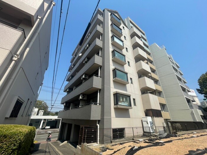 ア－バンハイツ八事の物件外観写真