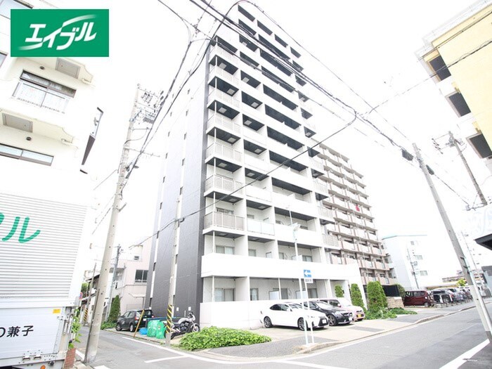 LUMINOUS東別院の物件外観写真