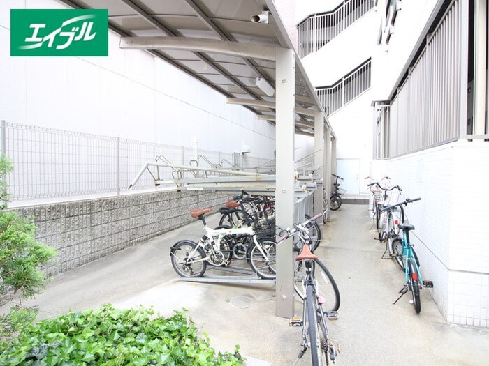 LUMINOUS東別院の物件外観写真