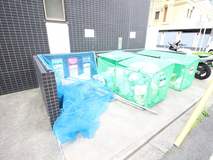 LUMINOUS東別院の物件外観写真