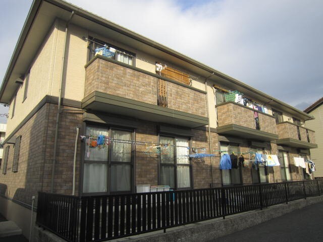 アザレアの物件外観写真