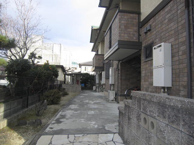 アザレアの物件外観写真