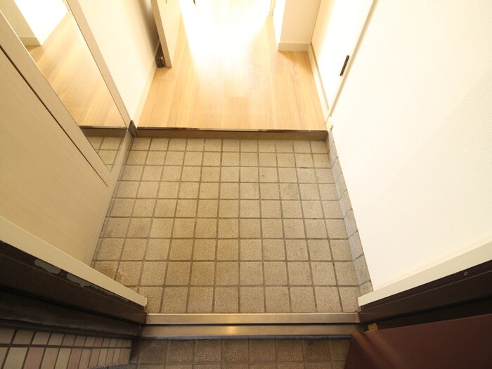 パルナス栄の物件内観写真