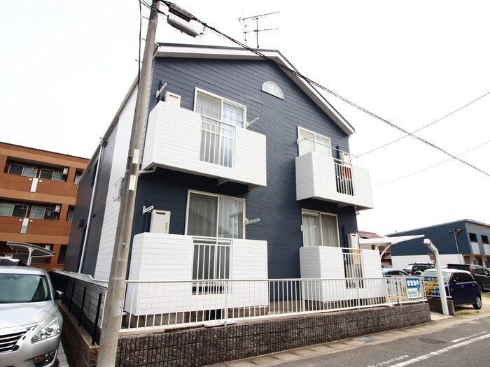 ラフォーレSOUTHの物件外観写真