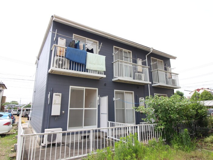 ラフォーレSOUTHの物件外観写真