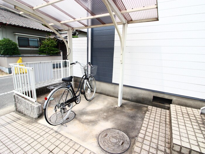 ラフォーレSOUTHの物件外観写真