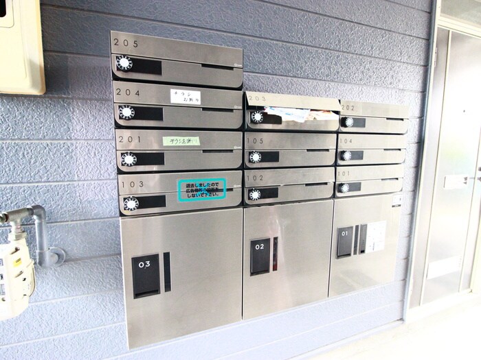 ラフォーレSOUTHの物件外観写真