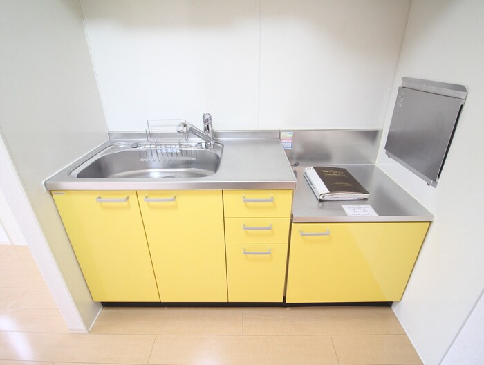 エレガンス靖国の物件内観写真