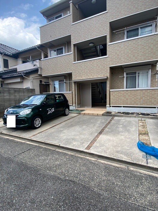 エレガンス靖国の物件外観写真