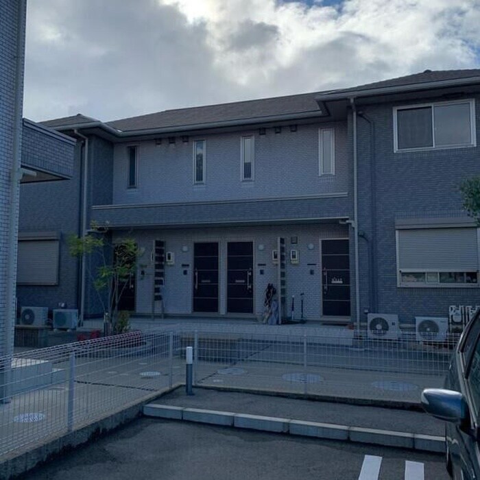 ブルーム萱津　Bの物件外観写真