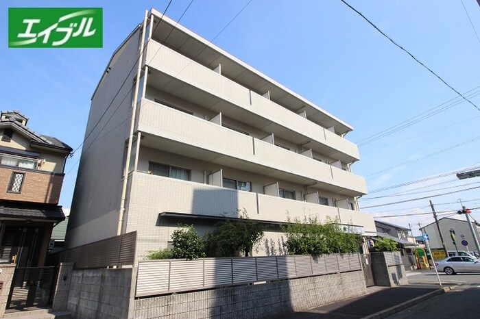 グランシャリオ長谷の物件外観写真