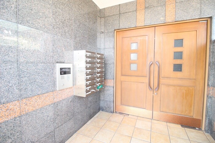 グランシャリオ長谷の物件外観写真