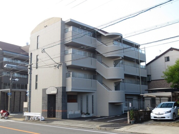 グランシャリオ長谷の物件外観写真