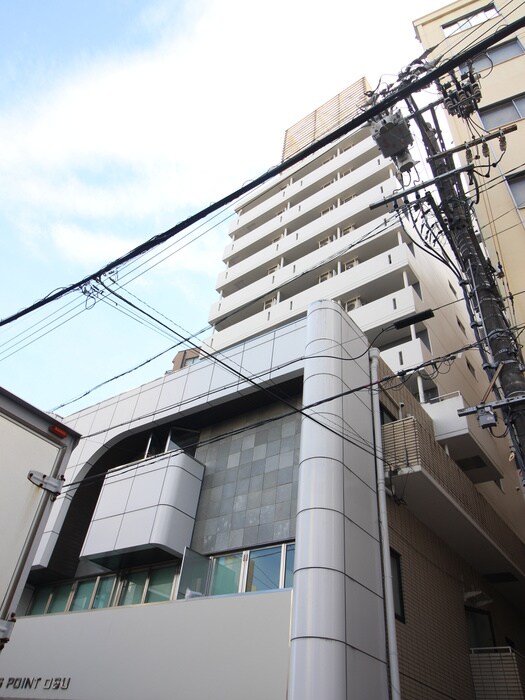 パ－クサイドメゾン伏見の物件外観写真