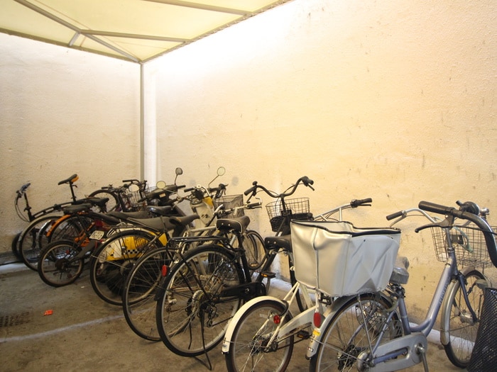 パ－クサイドメゾン伏見の物件外観写真