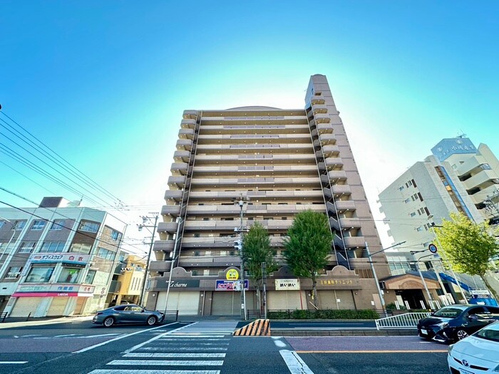 グランドメゾン徳川東（303）の物件外観写真