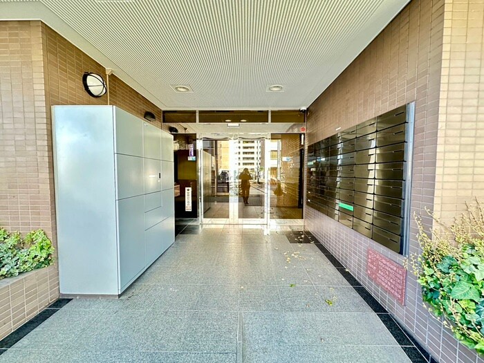 グランドメゾン徳川東（303）の物件外観写真